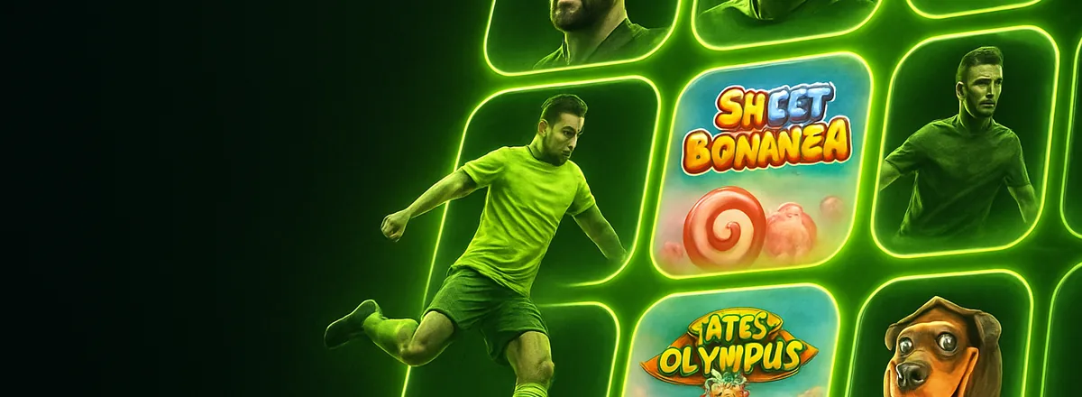 Casino and sports betting on one account