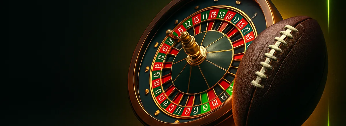 Pick your bonus: the 4-deposit casino package or 50% on your first sports deposit